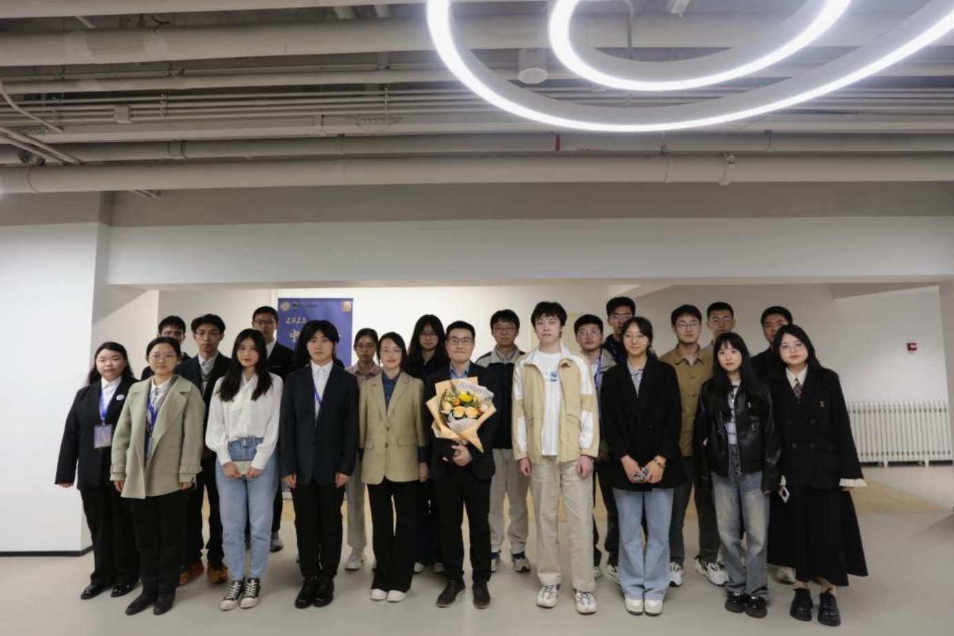 青年政论(二)合照